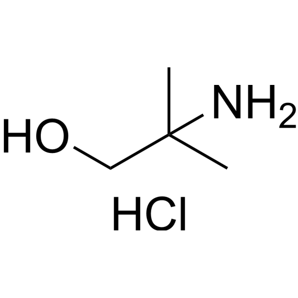 2-Amino-2-methylpropan-1-ol hydrochloride 3207-12-3